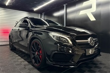 Mercedes-Benz GLA Class