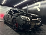 Used Mercedes-Benz GLA Class Used Mercedes-Benz GLA Class