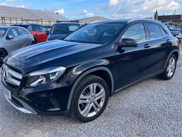 Large image for the Used Mercedes-Benz GLA