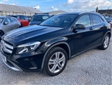 Used Mercedes-Benz GLA Class