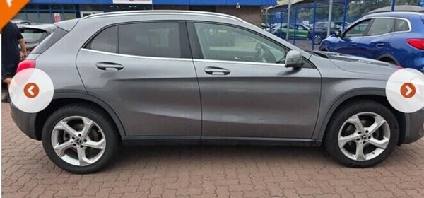 Large image for the Used Mercedes-Benz GLA