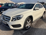 Used Mercedes-Benz GLA Class