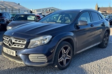 Mercedes-Benz GLA Class