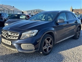 Used Mercedes-Benz GLA Class
