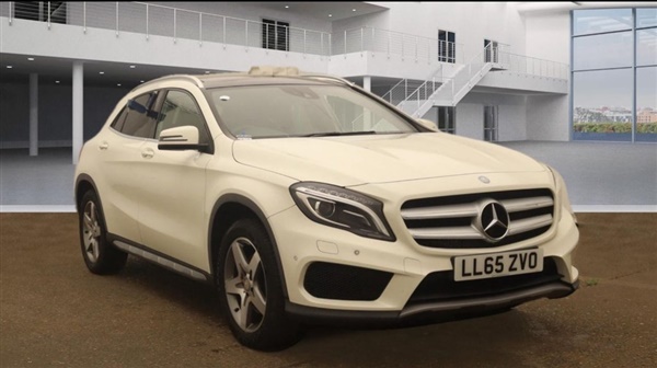 Large image for the Used Mercedes-Benz GLA