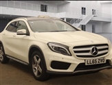 Used Mercedes-Benz GLA Class