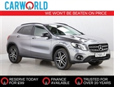 Used Mercedes-Benz GLA Class