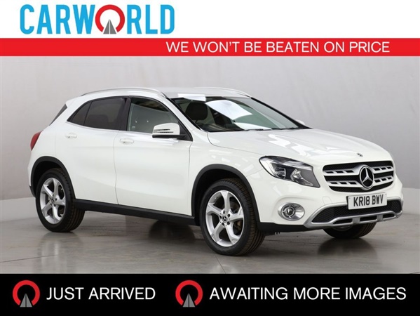 Large image for the Used Mercedes-Benz GLA CLASS
