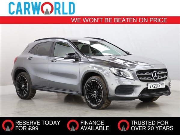 Large image for the Used Mercedes-Benz GLA CLASS