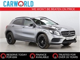 Used Mercedes-Benz GLA Class