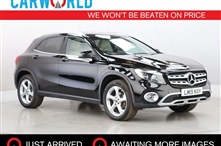 Mercedes-Benz GLA Class