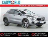 Used Mercedes-Benz GLA Class
