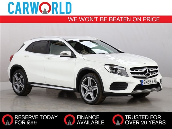 Large image for the Used Mercedes-Benz GLA CLASS