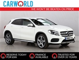 Used Mercedes-Benz GLA Class