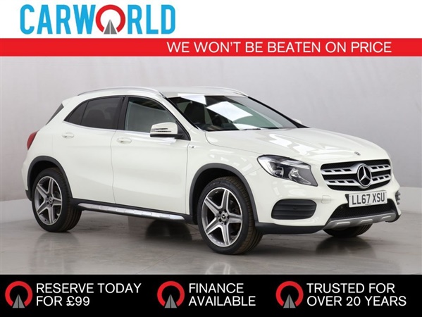 Large image for the Used Mercedes-Benz GLA CLASS