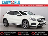 Used Mercedes-Benz GLA Class