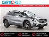 Used Mercedes-Benz GLA Class