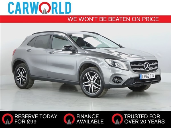 Large image for the Used Mercedes-Benz GLA CLASS