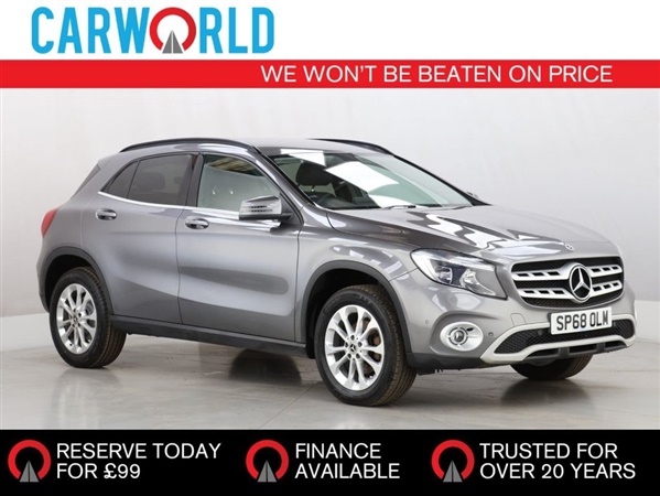 Large image for the Used Mercedes-Benz GLA CLASS