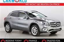 Mercedes-Benz GLA Class