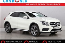 Mercedes-Benz GLA Class