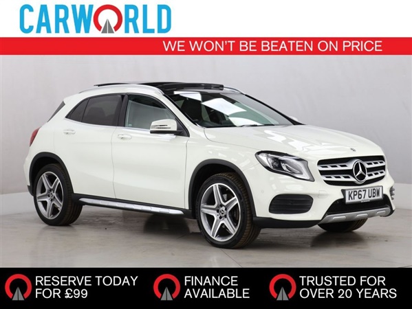 Large image for the Used Mercedes-Benz GLA CLASS