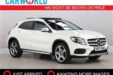 Mercedes-Benz GLA Class