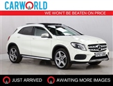 Used Mercedes-Benz GLA Class