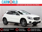 Used Mercedes-Benz GLA Class