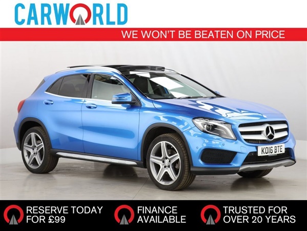 Large image for the Used Mercedes-Benz GLA CLASS