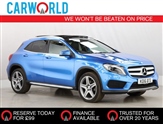 Used Mercedes-Benz GLA Class