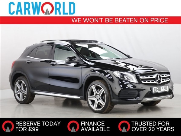 Large image for the Used Mercedes-Benz GLA CLASS