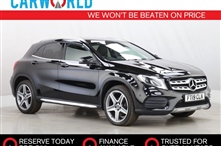 Mercedes-Benz GLA Class