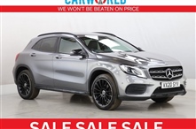 Mercedes-Benz GLA Class