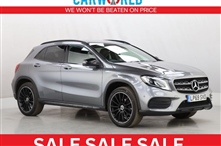 Mercedes-Benz GLA Class