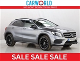 Used Mercedes-Benz GLA Class