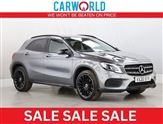 Used Mercedes-Benz GLA Class