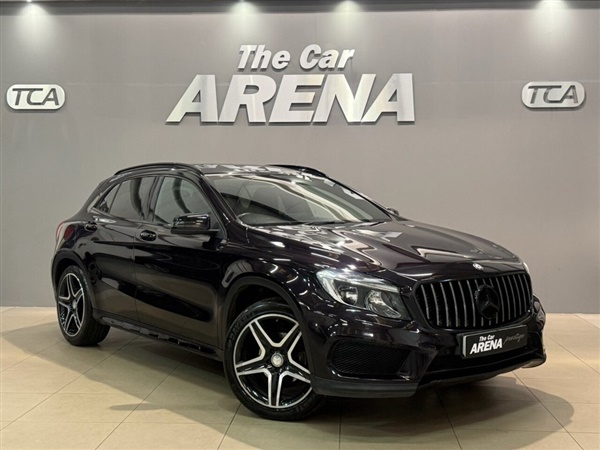 Large image for the Used Mercedes-Benz GLA