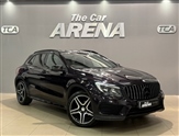Used Mercedes-Benz GLA Class