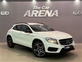 Used Mercedes-Benz GLA Class