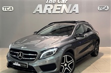 Mercedes-Benz GLA Class