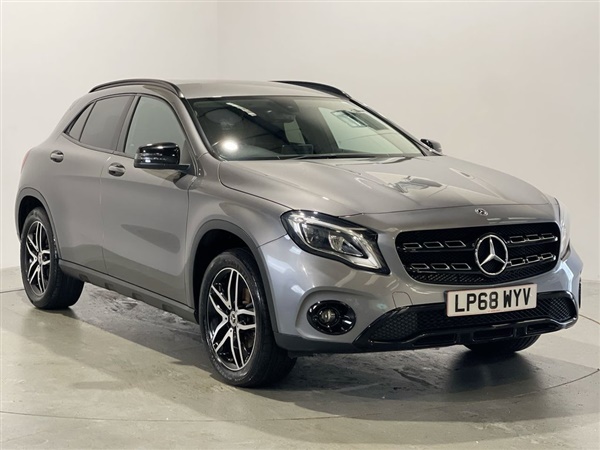Large image for the Used Mercedes-Benz GLA