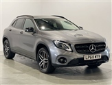 Used Mercedes-Benz GLA Class