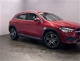 Used Mercedes-Benz GLA Class