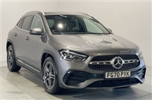 Mercedes-Benz GLA Class