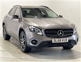 Used Mercedes-Benz GLA Class