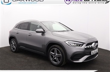 Mercedes-Benz GLA Class