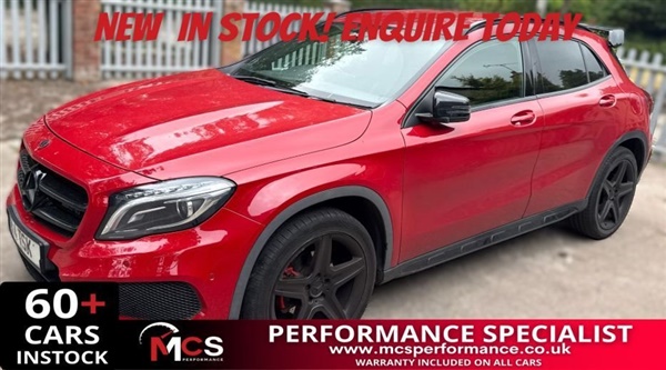 Large image for the Used Mercedes-Benz GLA