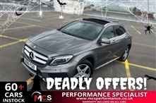 Mercedes-Benz GLA Class
