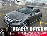 Used Mercedes-Benz GLA Class Used Mercedes-Benz GLA Class